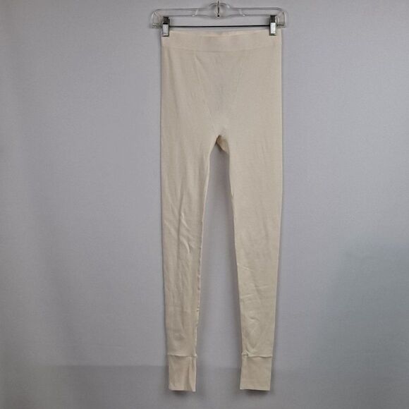 SKIMS ladies Pointelle jogger pants NWT - Picture 1 of 9